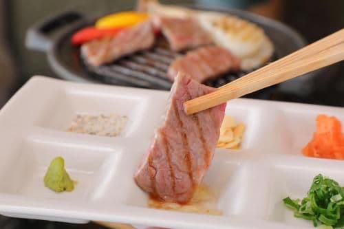 Japanese-Style Room with Open-Air Bath - Breakfast and Kobe Beef Steak and Shabu-Shabu Kaiseki Dinner Included