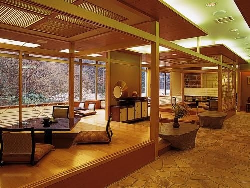 อาริมะ ออนเซ็น เก็กโคเอ็น โคโระคัง (Gekkoen Korokan)1