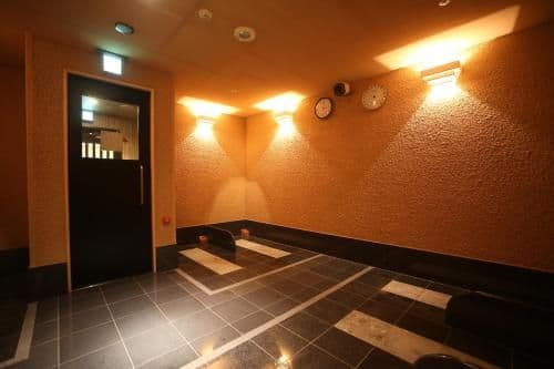 Japanese-Style Quadruple Room with Shared Bathroom - Non-Smoking