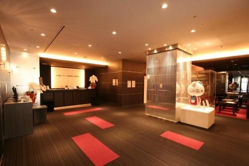 โรงแรมโคเบ พอร์ต ทาวเวอร์ (Kobe Port Tower Hotel)4