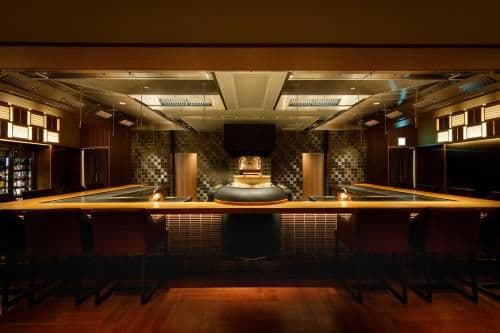 Suite with Tatami Area and Open-Air Bath - Non-Smoking (Ginsen)