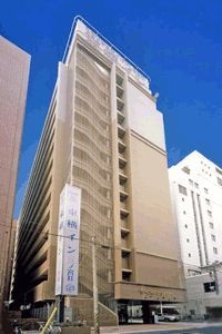 โทโยโกะ อินน์ โกเบ ซานโนมิยะ นัมเบอร์1 (Toyoko Inn Kobe Sannomiya No.2)0