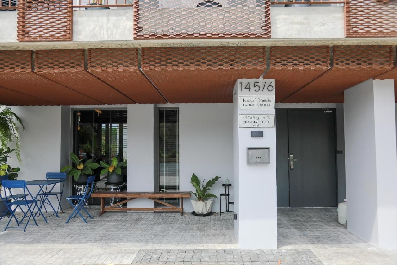 Ozonicia Family Suites Mai Khao Phuket Yacht Haven0
