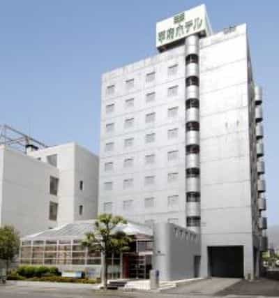 Hotel Crown Hills Kofu