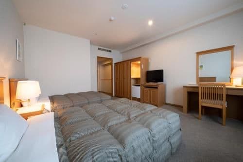 Standard Twin Room - Non-Smoking
