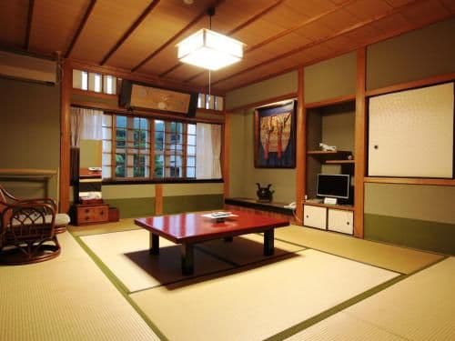 Twin Room with Garden View