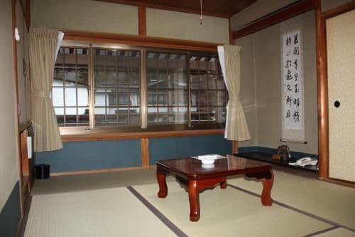 Twin Room with Garden View