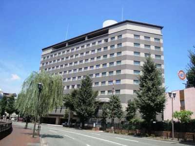 Ark Hotel Kumamotojyo Mae Ark Hotel Kumamotojyo Mae