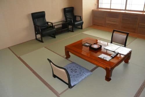 Japanese-Style Room