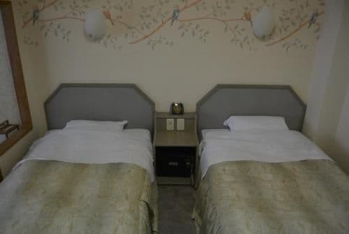 Standard Room with Tatami Area
