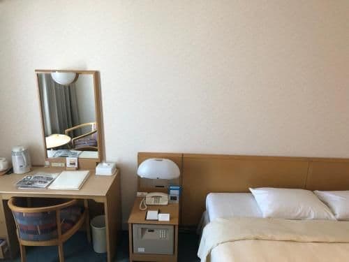 Double Room - Non-Smoking - High Floor