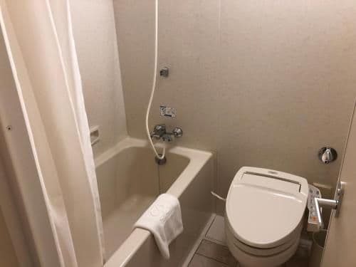 Double Room - Non-Smoking - High Floor