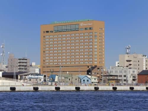 Kushiro Prince Hotel Kushiro Prince Hotel