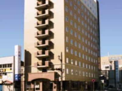 Toyoko Inn Hokkaido Kushiro Jujigai