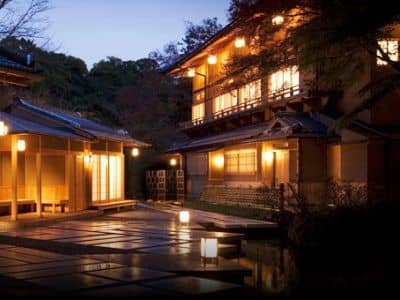 Hoshinoya Kyoto Hoshinoya Kyoto