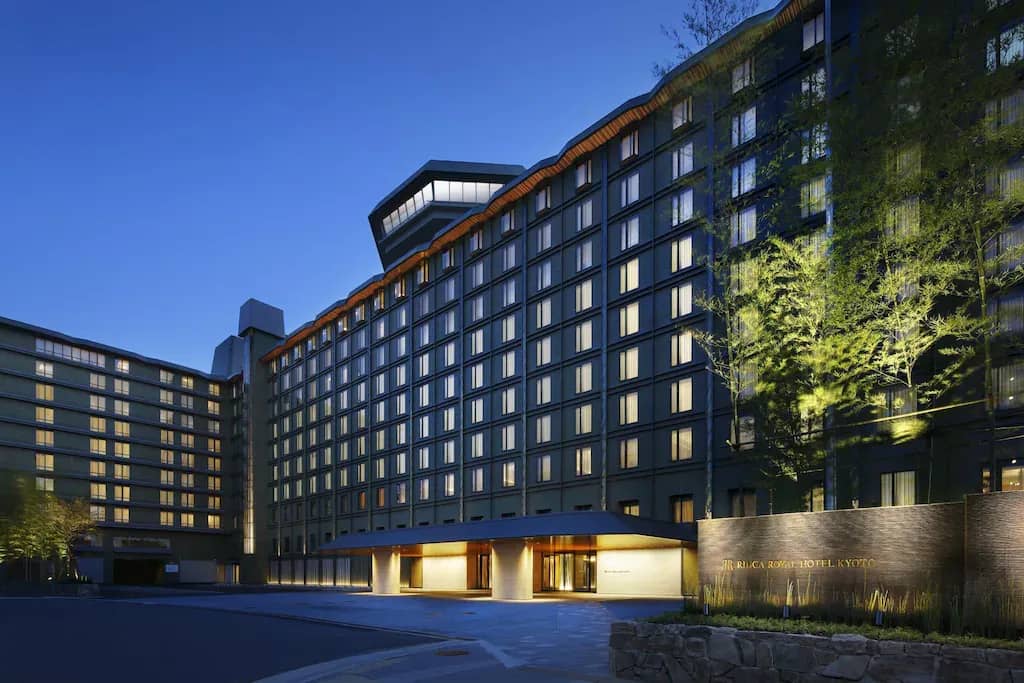 RIHGA Royal Hotel Kyoto RIHGA Royal Hotel Kyoto