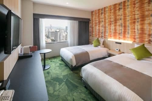 Twin Room