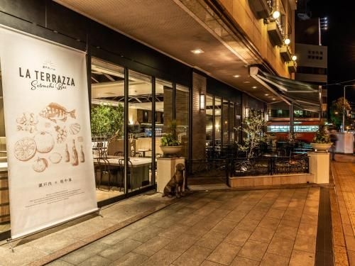 โรงแรมมายสเตย์ มัตสึยะมะ (Hotel Mystays Matsuyama)0