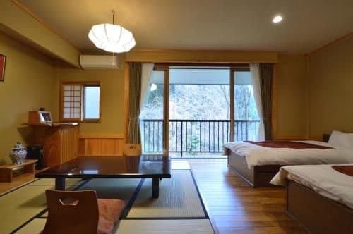 Room with Riverside Selected at Check-In - Main Building