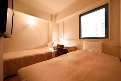 Standard Twin Room - Smoking