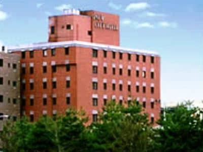 Morioka New City Hotel Morioka New City Hotel