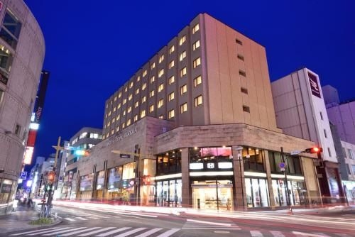 Hotel Royal Morioka0