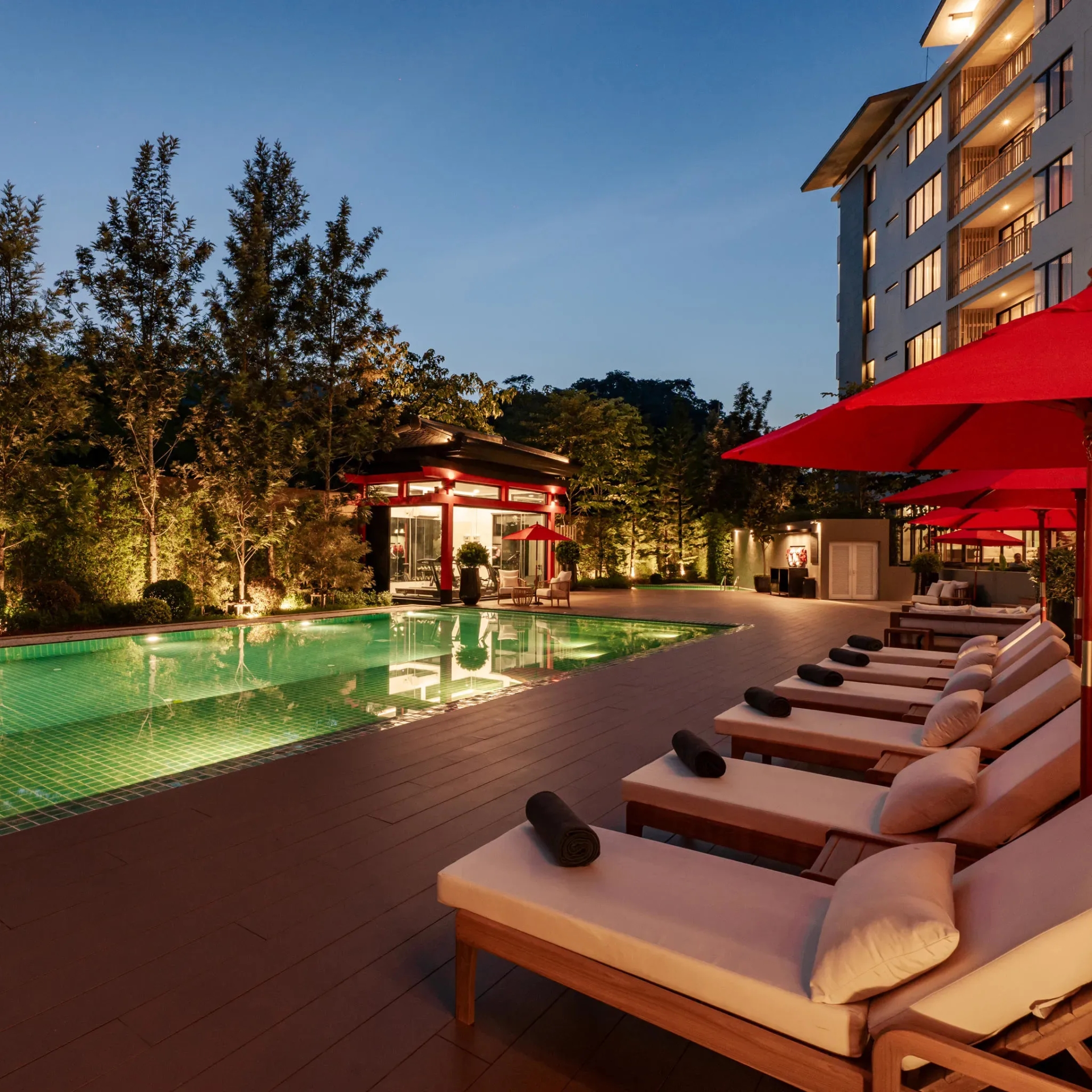 เซน เอสเซนส์ เขาใหญ่ (Zen Essence Khao Yai)1