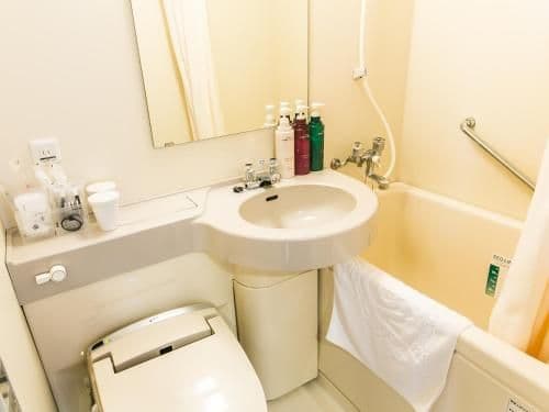 Double Room with Small Double Bed - Smoking