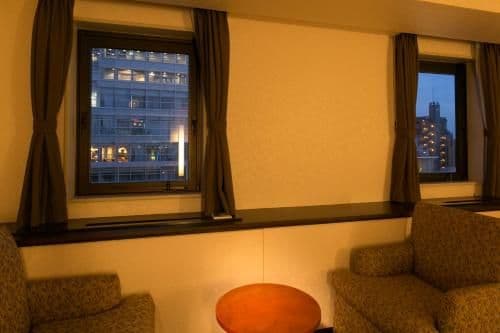 Superior Twin Room - Non-Smoking