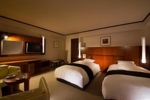 Superior Twin Room - Non-Smoking