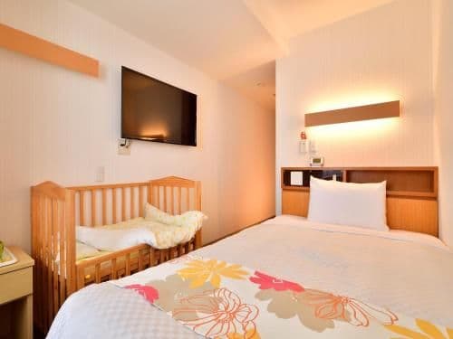 Double Room with Small Double Bed - Non-Smoking