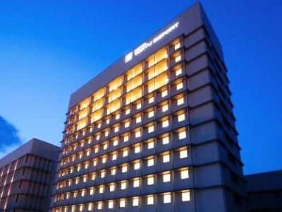 Naha Tokyu REI Hotel Naha Tokyu REI Hotel