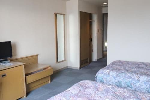 Twin Room - Non-Smoking