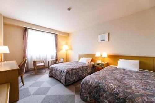 Twin Room - Non-Smoking