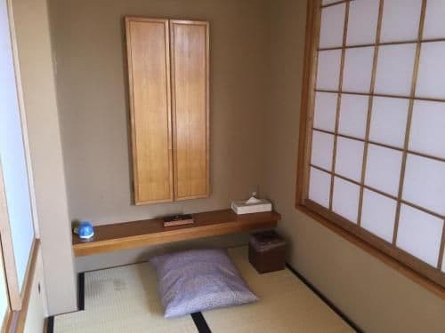 Japanese-Style Room - East Building