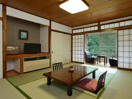 Japanese-Style Standard Room - Non-Smoking