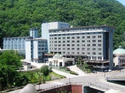 Noboribetsu Grand Hotel Noboribetsu Grand Hotel