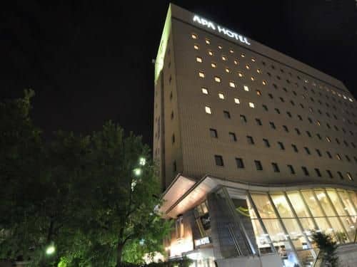 โรงแรมอะป้า โองากิ-เอกิมาเอะ โรงแรมอะป้า โองากิ-เอกิมาเอะ