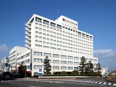 Comfort Hotel Oita Comfort Hotel Oita