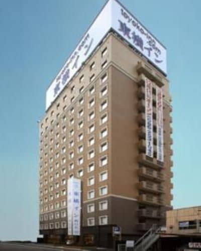 Toyoko Inn Okayama-eki Nishiguchi-migi Toyoko Inn Okayama-eki Nishiguchi-migi