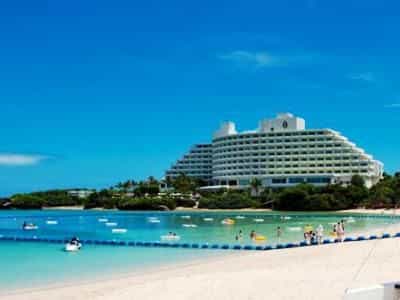 Ana Int'l Manza Beach (High Floor) (A)