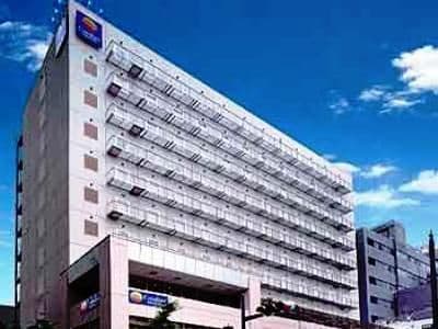 โรงแรมคอมฟอร์ต โอซาก้า ชินไซบาชิ โรงแรมคอมฟอร์ต โอซาก้า ชินไซบาชิ