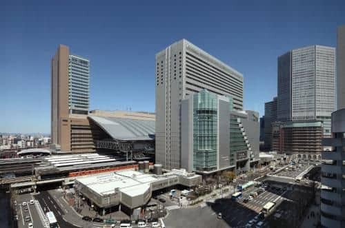 Hotel Granvia Osaka - JR Hotel Group Hotel Granvia Osaka - JR Hotel Group