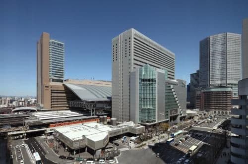 Executive Floor - Double Room with view - Non-Smoking 25.8㎡