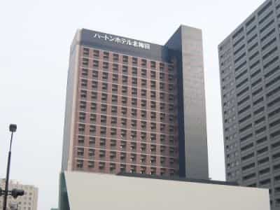 โรงแรมฮาร์ทตัน คีตา อุเมดะ โรงแรมฮาร์ทตัน คีตา อุเมดะ