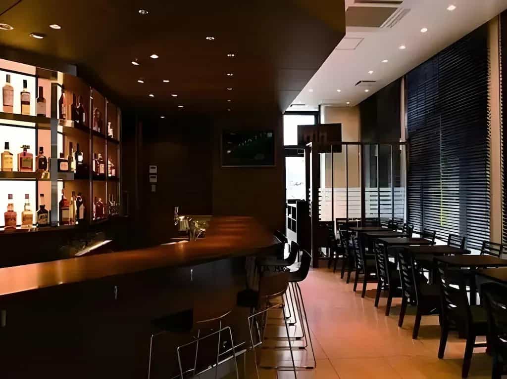 โรงแรมฮิลลารีส์ โรงแรมฮิลลารีส์