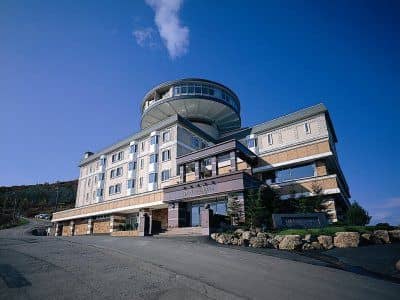 Hotel Neuschloss Otaru Hotel Neuschloss Otaru