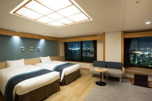 Japanese-Style Superior Room Renovated