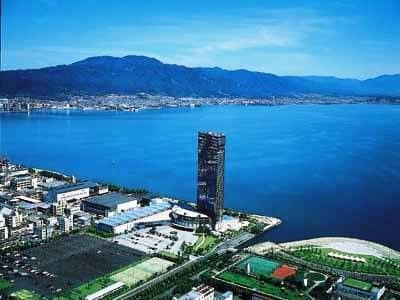 Lake Biwa Otsu Prince Hotel Lake Biwa Otsu Prince Hotel