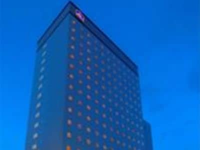 Best Western Nakajimakoen (T) Best Western Nakajimakoen (T)
